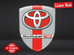 Toyota Banners Parabrisas Estilosos Máximo Moderno Pro 